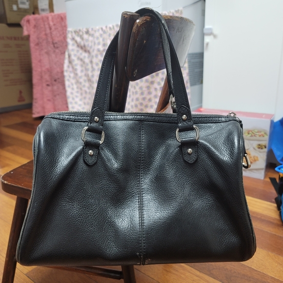 Coach Avery Satchel Bag - Picture 6 of 16